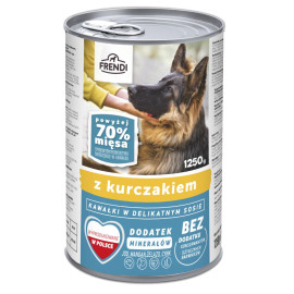 FRENDI MOKRA KARMA DLA PSA z kurczakiem