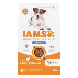 IAMS FOR VITALITY STERILISED KARMA DLA PSÓW STERYLIZOWANYCH
