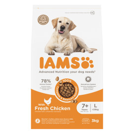 IAMS FOR VITALITY SENIOR LARGE KARMA DLA PSA
