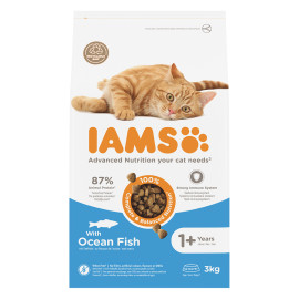 IAMS FOR VITALITY KARMA DLA KOTA z rybami oceanicznymi