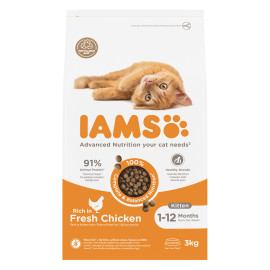 IAMS FOR VITALITY KARMA DLA KOCIĄT