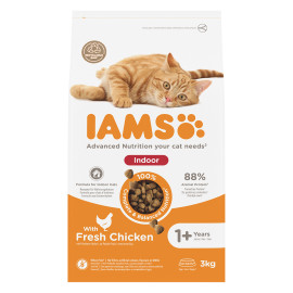 IAMS FOR VITALITY INDOOR KARMA DLA KOTA