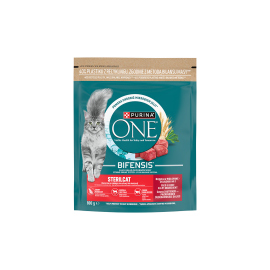 PURINA ONE STERILCAT KARMA DLA KOTA z wołowiną