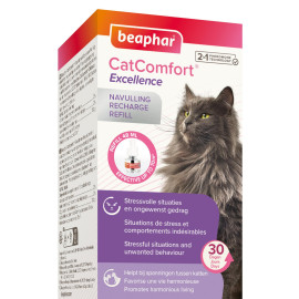 BEAPHAR CATCOMFORT EXCELLENCE wkład do dyfuzora feromonowego dla kota