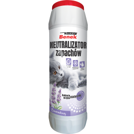 SUPER BENEK NEUTRALIZATOR DO KUWETY LAWENDOWY