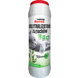 SUPER BENEK NEUTRALIZATOR DO KUWETY ZIELONA HERBATA
