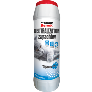 SUPER BENEK NEUTRALIZATOR DO KUWETY NATURALNY
