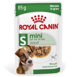 ROYAL CANIN MINI ADULT MOKRA KARMA DLA PSA