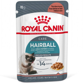 ROYAL CANINE FELINE ADULT HAIRBALL CARE KARMA DLA KOTA