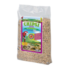 CHIPSI EXTRA XXL TROCINY DLA KRÓLIKÓW, PTAKÓW I GADÓW