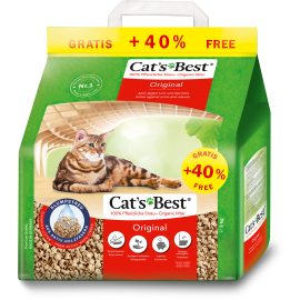 CATs BEST ORIGINAL ŻWIREK DLA KOTA