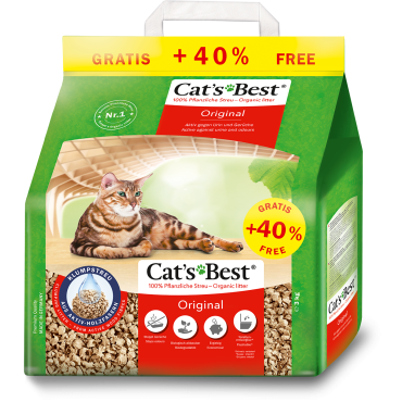 CATs BEST ORIGINAL ŻWIREK DLA KOTA