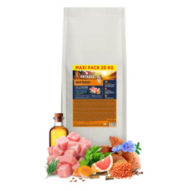 ONTARIO ADULT LARGE BEEF and BROWN RICE KARMA DLA PSÓW RAS DUŻYCH