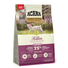 ACANA HIGHEST PROTEIN KITTEN KARMA DLA KOCIĄT