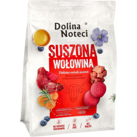 DOLINA NOTECI PREMIUM SUCHA KARMA DLA PSA wołowina