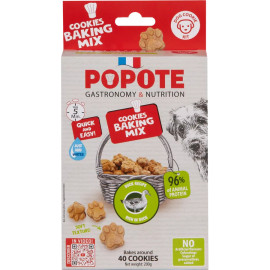 POPOTE MIESZANKA DO PIECZENIA CIASTEK DLA PSA z kaczką