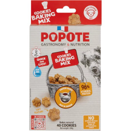 POPOTE MIESZANKA DO PIECZENIA CIASTEK DLA PSA z kurczakiem