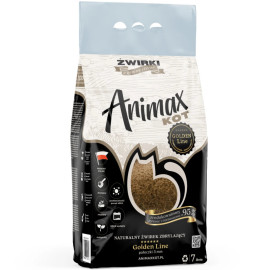 DORAN ANIMAX GOLDEN LINE NATURALNY ŻWIREK DLA KOTA