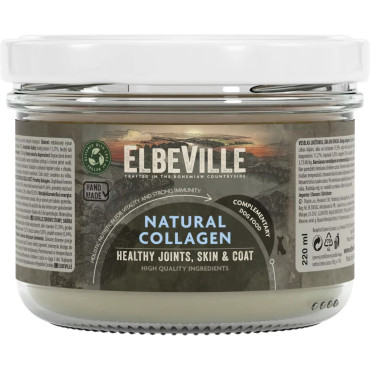 ELBEVILLE NATURALNY KOLAGEN DLA PSA