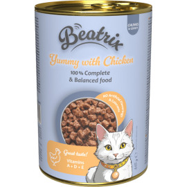 BEATRIX ADULT CAT KARMA DLA KOTA z kurczakiem w sosie