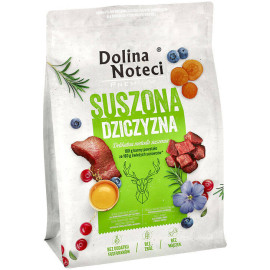 DOLINA NOTECI PREMIUM SUCHA KARMA DLA PSA dziczyzna