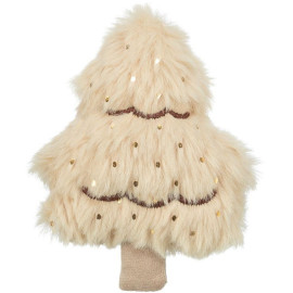 TRIXIE PLUSZOWA ŚWIĄTECZNA CHOINKA Z KOCIMIĘTKĄ DLA KOTA