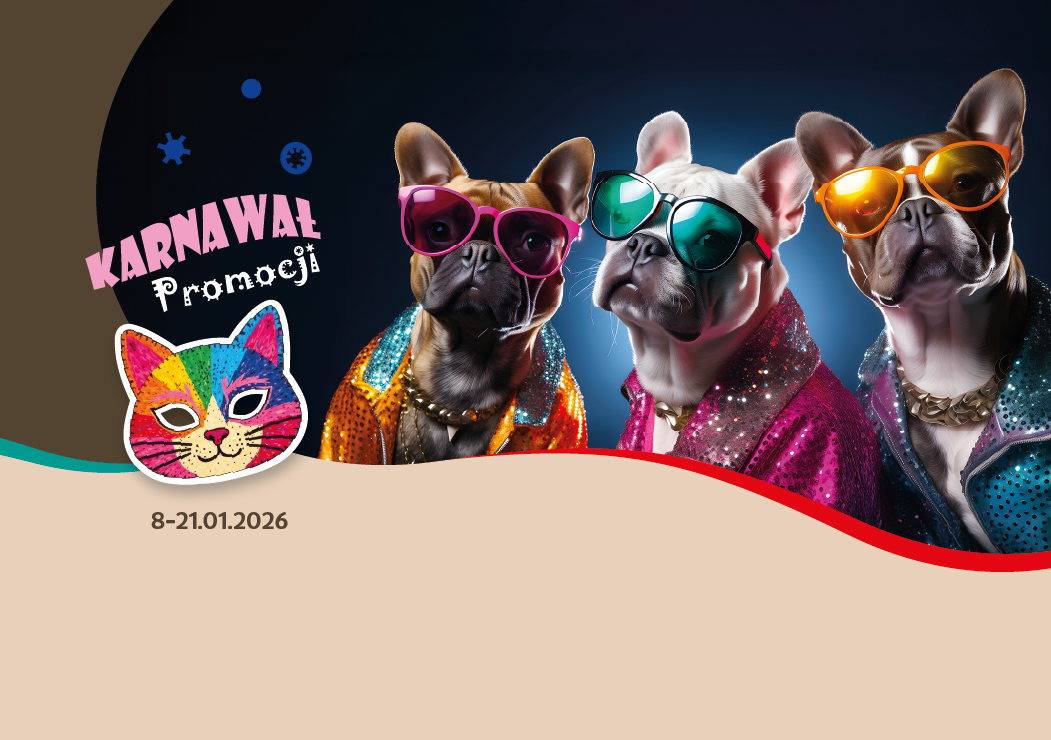 Karnawał Promocji w Kakadu Zoo