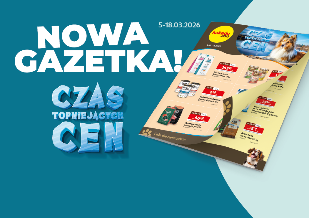 Czas Topniejących Cen w Kakadu Zoo