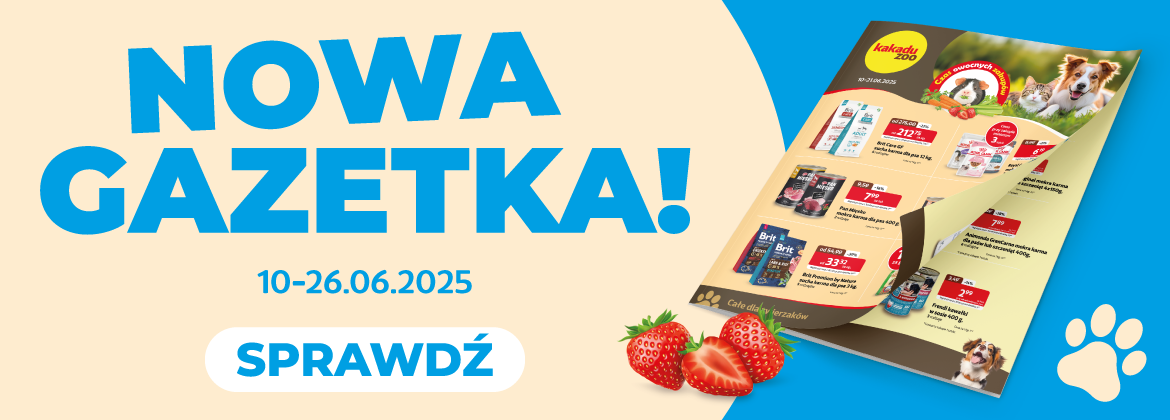 Gazetka - czerwiec 2025
