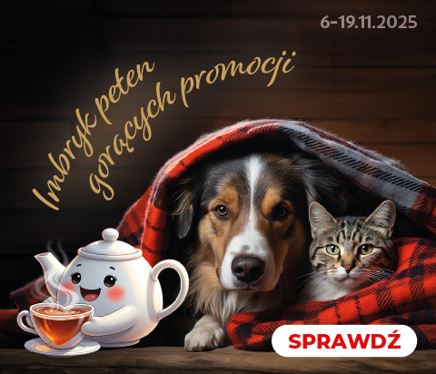 Imbryk pełen gorących okazji w Kakadu Zoo - listopad 2025